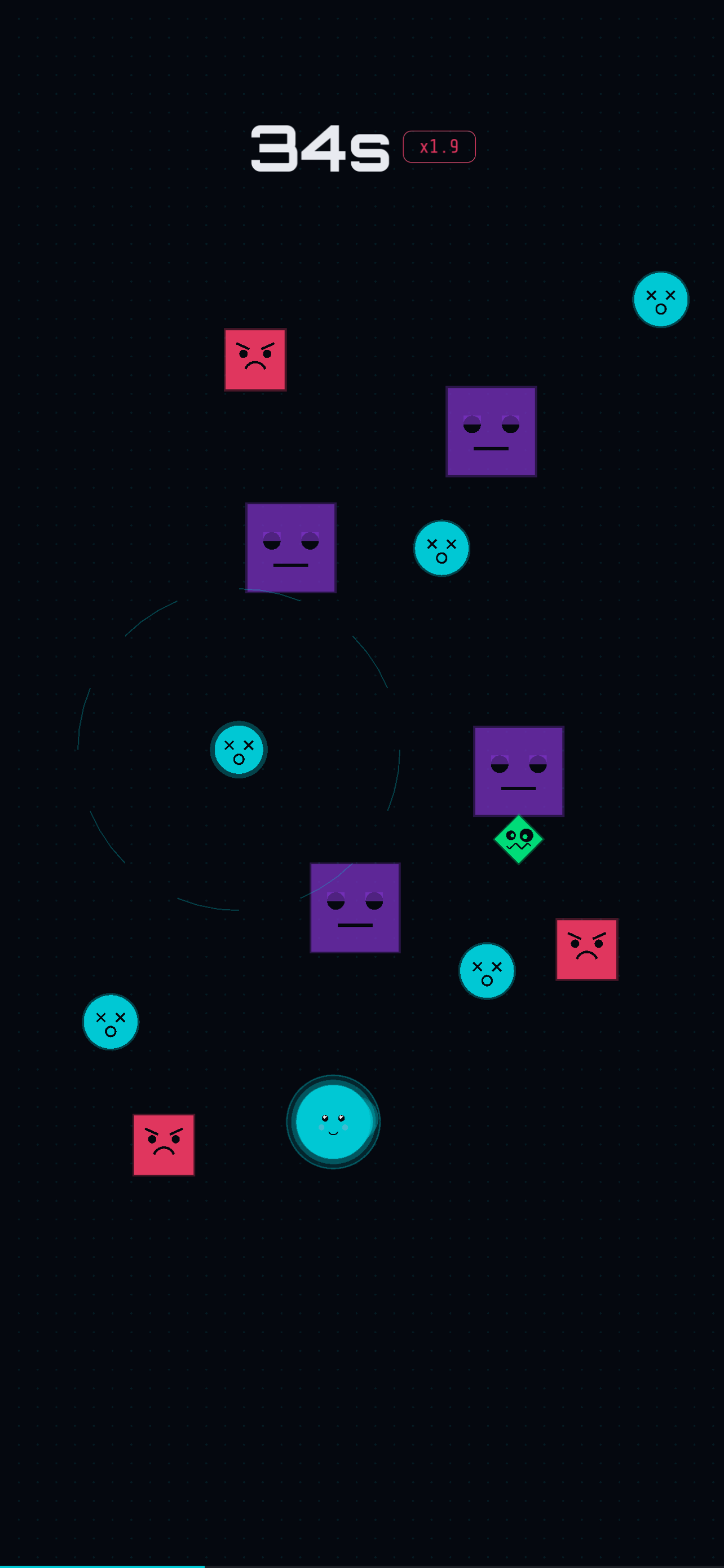 Danger Dotty Run screenshot 3